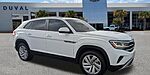 Used 2022 Volkswagen Atlas Cross Sport 2.0T SE W/TECHNOLOGY in JACKSONVILLE, FLORIDA