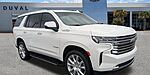 Used 2023 CHEVROLET TAHOE HIGH COUNTRY in JACKSONVILLE, FLORIDA