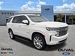 Used 2023 CHEVROLET TAHOE HIGH COUNTRY in JACKSONVILLE, FLORIDA (Photo 1)