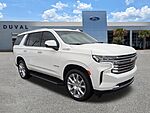 Used 2023 CHEVROLET TAHOE HIGH COUNTRY in JACKSONVILLE, FLORIDA (Photo 2)