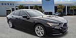 Used 2023 ACURA TLX TECHNOLOGY PACKAGE in JACKSONVILLE, FLORIDA