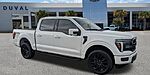 Used 2025 FORD F-150 LARIAT in JACKSONVILLE, FLORIDA