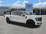 Used 2025 FORD F-150 LARIAT in JACKSONVILLE, FLORIDA (Photo 2)