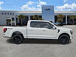 Used 2025 FORD F-150 LARIAT in JACKSONVILLE, FLORIDA (Photo 3)