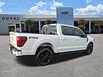 Used 2025 FORD F-150 LARIAT in JACKSONVILLE, FLORIDA (Photo 4)