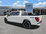 Used 2025 FORD F-150 LARIAT in JACKSONVILLE, FLORIDA (Photo 6)