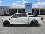 Used 2025 FORD F-150 LARIAT in JACKSONVILLE, FLORIDA (Photo 7)