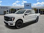 Used 2025 FORD F-150 LARIAT in JACKSONVILLE, FLORIDA (Photo 8)