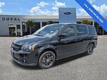Used 2019 DODGE GRAND CARAVAN SE PLUS in JACKSONVILLE, FLORIDA (Photo 8)