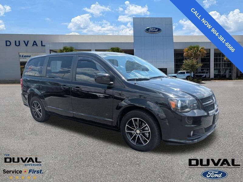 Used 2019 DODGE GRAND CARAVAN SE PLUS in JACKSONVILLE, FLORIDA