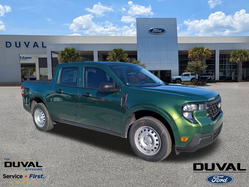 Used 2025 FORD MAVERICK XL in JACKSONVILLE, FLORIDA