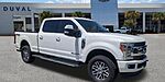 Used 2019 FORD F-250 LARIAT in JACKSONVILLE, FLORIDA