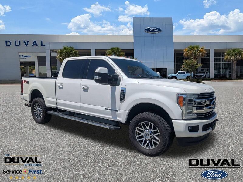 Used 2019 FORD F-250 LARIAT in JACKSONVILLE, FLORIDA