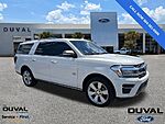 Used 2022 FORD EXPEDITION KING RANCH in JACKSONVILLE, FLORIDA (Photo 1)