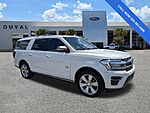Used 2022 FORD EXPEDITION KING RANCH in JACKSONVILLE, FLORIDA (Photo 2)