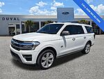 Used 2022 FORD EXPEDITION KING RANCH in JACKSONVILLE, FLORIDA (Photo 8)