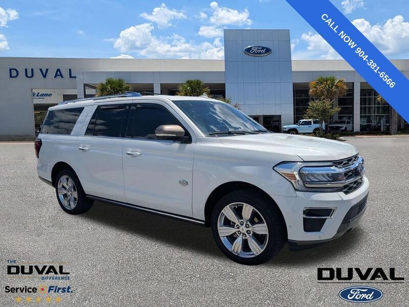 Used 2022 FORD EXPEDITION KING RANCH in JACKSONVILLE, FLORIDA