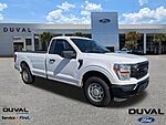Used 2022 FORD F-150 XL in JACKSONVILLE, FLORIDA (Photo 1)