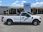 Used 2022 FORD F-150 XL in JACKSONVILLE, FLORIDA (Photo 3)