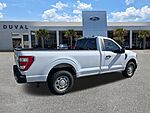 Used 2022 FORD F-150 XL in JACKSONVILLE, FLORIDA (Photo 4)