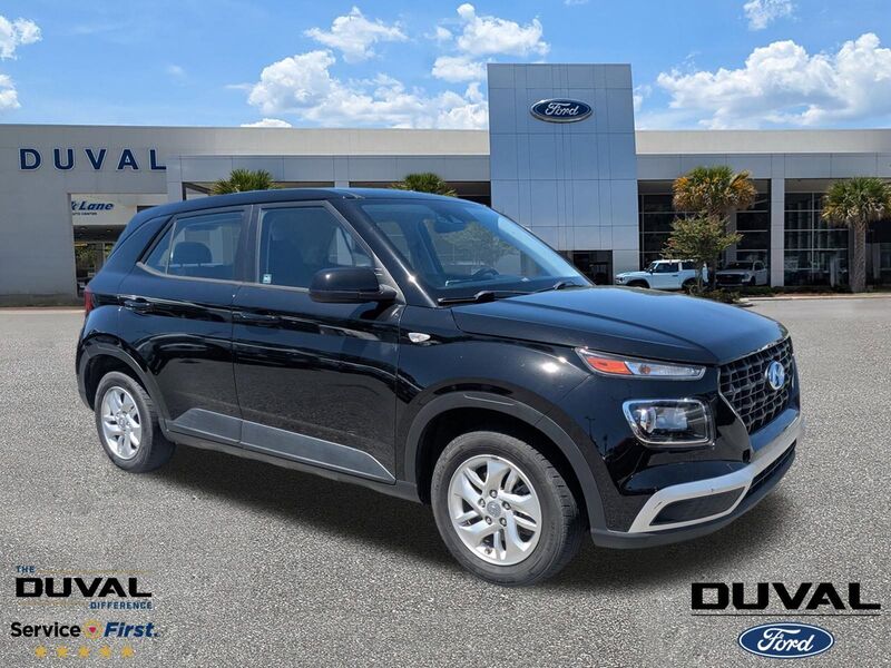 Used 2021 HYUNDAI VENUE SE in JACKSONVILLE, FLORIDA