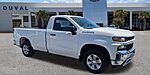 Used 2020 CHEVROLET SILVERADO 1500 WT in JACKSONVILLE, FLORIDA