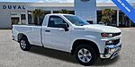 Used 2020 CHEVROLET SILVERADO 1500 WT in JACKSONVILLE, FLORIDA