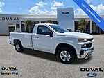 Used 2020 CHEVROLET SILVERADO 1500 WT in JACKSONVILLE, FLORIDA (Photo 1)