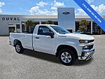 Used 2020 CHEVROLET SILVERADO 1500 WT in JACKSONVILLE, FLORIDA (Photo 2)
