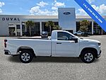 Used 2020 CHEVROLET SILVERADO 1500 WT in JACKSONVILLE, FLORIDA (Photo 3)