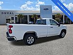 Used 2020 CHEVROLET SILVERADO 1500 WT in JACKSONVILLE, FLORIDA (Photo 4)