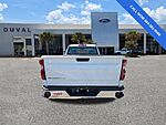 Used 2020 CHEVROLET SILVERADO 1500 WT in JACKSONVILLE, FLORIDA (Photo 5)