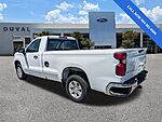 Used 2020 CHEVROLET SILVERADO 1500 WT in JACKSONVILLE, FLORIDA (Photo 6)