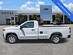 Used 2020 CHEVROLET SILVERADO 1500 WT in JACKSONVILLE, FLORIDA (Photo 7)