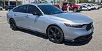 Used 2025 Honda Accord Hybrid SPORT-L in JACKSONVILLE, FLORIDA