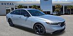 Used 2025 Honda Accord Hybrid SPORT-L in JACKSONVILLE, FLORIDA