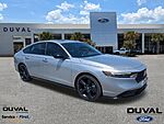 Used 2025 Honda Accord Hybrid SPORT-L in JACKSONVILLE, FLORIDA (Photo 1)