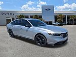 Used 2025 Honda Accord Hybrid SPORT-L in JACKSONVILLE, FLORIDA (Photo 2)