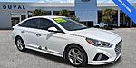 Used 2019 HYUNDAI SONATA SEL in JACKSONVILLE, FLORIDA