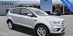 Used 2018 FORD ESCAPE SEL in JACKSONVILLE, FLORIDA