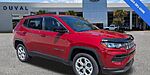 Used 2025 JEEP COMPASS LATITUDE in JACKSONVILLE, FLORIDA