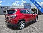 Used 2025 JEEP COMPASS LATITUDE in JACKSONVILLE, FLORIDA (Photo 4)