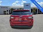 Used 2025 JEEP COMPASS LATITUDE in JACKSONVILLE, FLORIDA (Photo 5)
