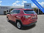 Used 2025 JEEP COMPASS LATITUDE in JACKSONVILLE, FLORIDA (Photo 6)