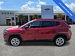 Used 2025 JEEP COMPASS LATITUDE in JACKSONVILLE, FLORIDA (Photo 7)