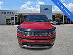 Used 2025 JEEP COMPASS LATITUDE in JACKSONVILLE, FLORIDA (Photo 9)