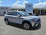 Used 2024 Volkswagen Taos 1.5T SE in JACKSONVILLE, FLORIDA (Photo 2)