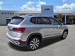 Used 2024 Volkswagen Taos 1.5T SE in JACKSONVILLE, FLORIDA (Photo 4)