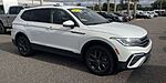 Used 2024 Volkswagen Tiguan 2.0T SE in JACKSONVILLE, FLORIDA