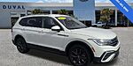 Used 2024 Volkswagen Tiguan 2.0T SE in JACKSONVILLE, FLORIDA